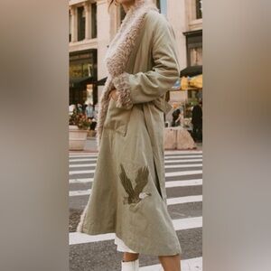Eagleback Overcoat